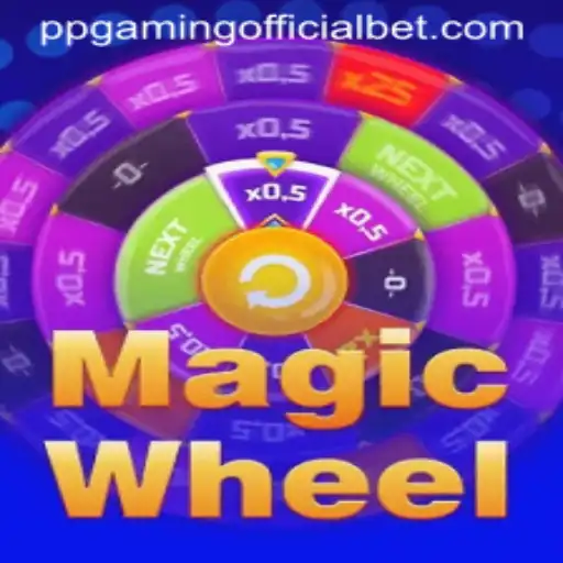 Discover the Thrill of MagicWheel: A Captivating Game Experience with PPGaming Official