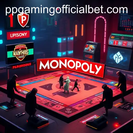 The Intricacies and Impact of Monopoly in Gaming