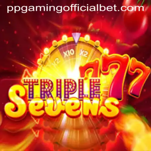 Discover the Exciting World of 777TripleSeven with PPGaming Official