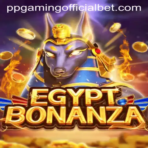 Exploring EgyptBonanza: A New Gaming Sensation by PPGaming Official