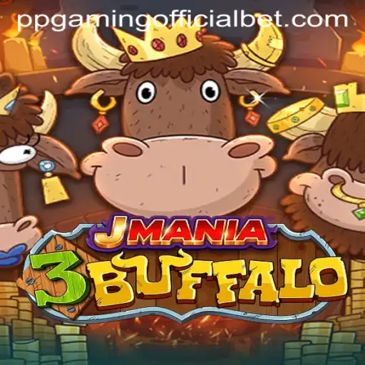 JMania3Buffalo: A Thrilling Gaming Experience by PPGaming Official