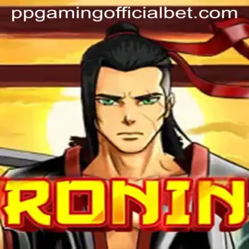 Exploring the World of Ronin: A Comprehensive Guide by PPGaming Official