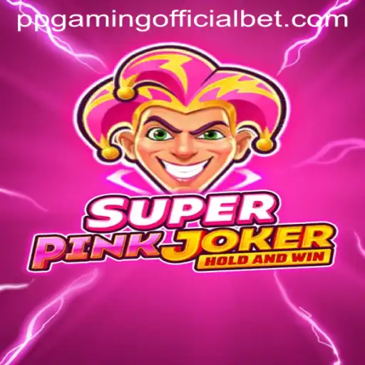 Unveiling SuperPinkJoker by PPGaming Official: A Thrilling Adventure Awaits