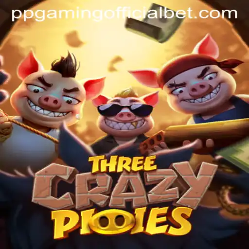 ThreeCrazyPiggies: A New Adventure by PPGaming Official
